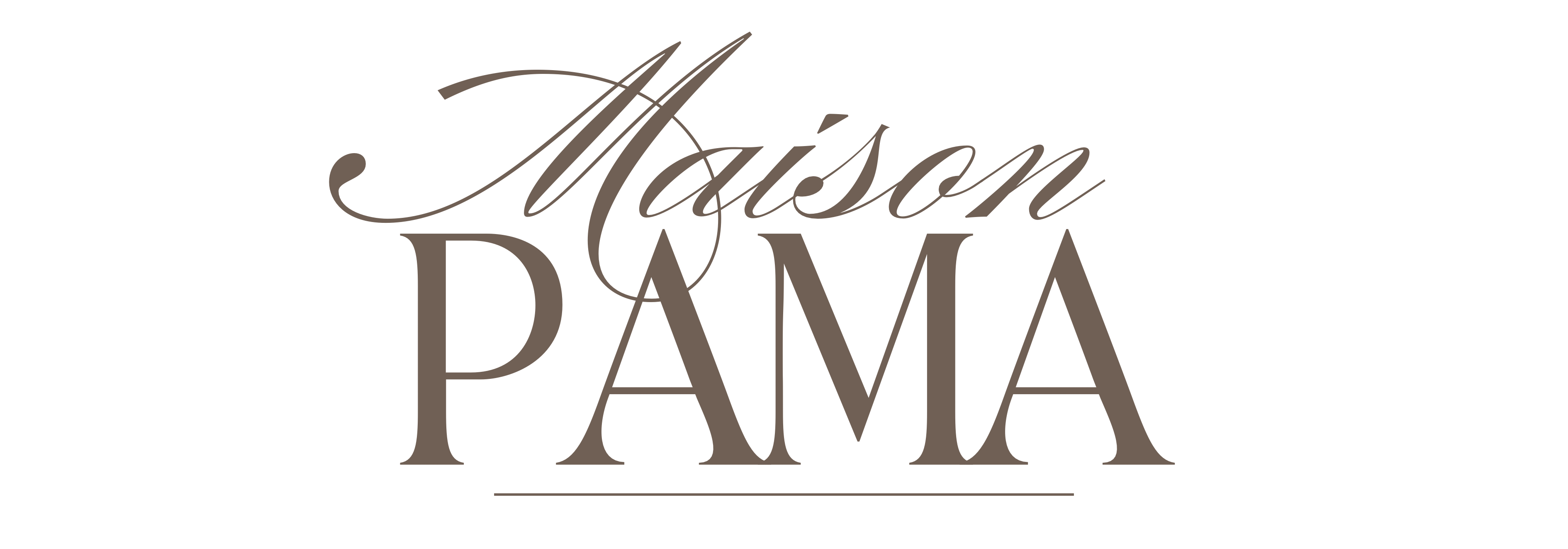 Maison Pama